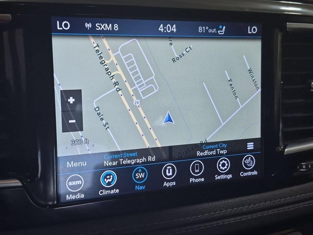 2020 Chrysler Pacifica Limited