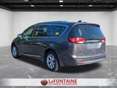 2020 Chrysler Pacifica Limited