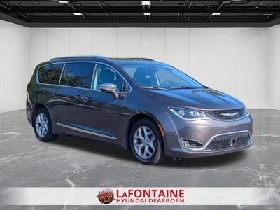 2020 Chrysler Pacifica Limited