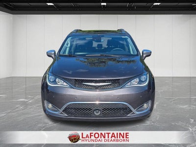 2020 Chrysler Pacifica Limited