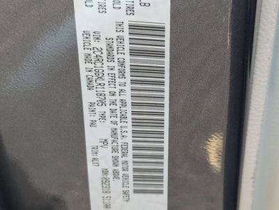 2020 Chrysler Pacifica Limited