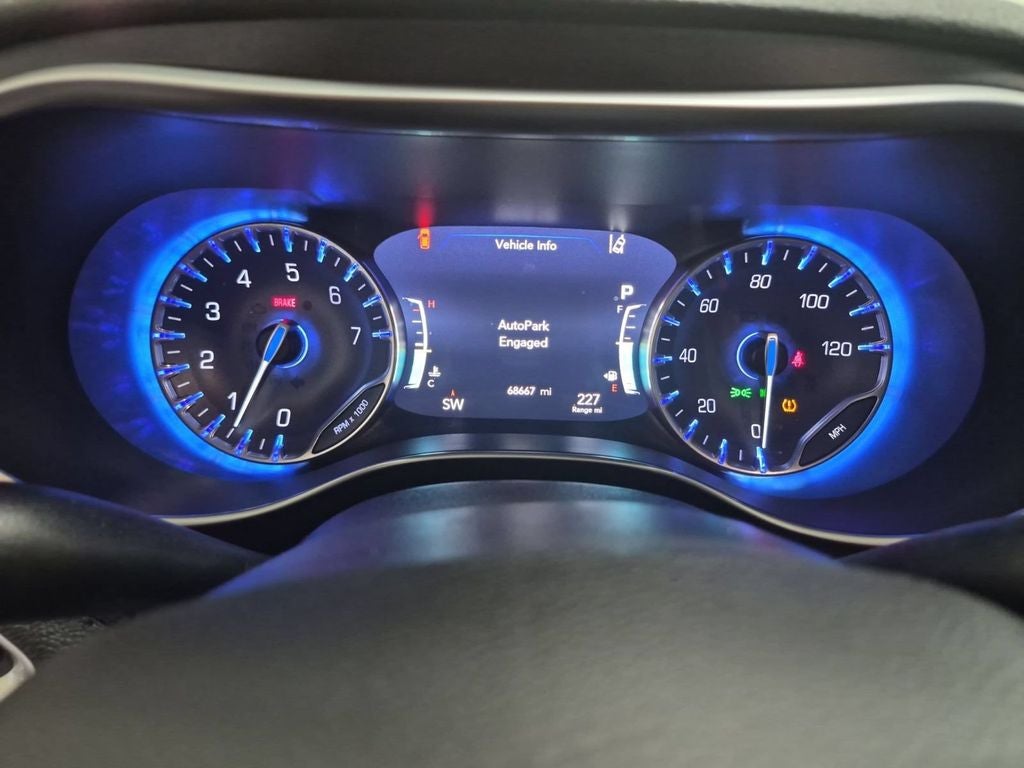 2020 Chrysler Pacifica Limited