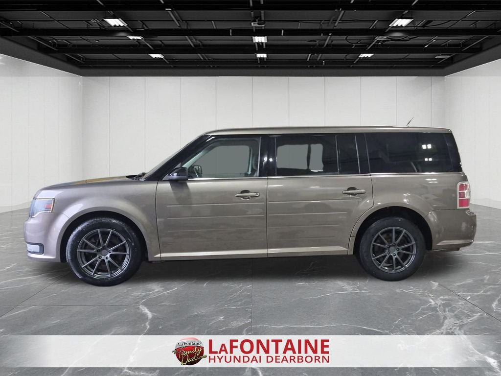 2014 Ford Flex SEL