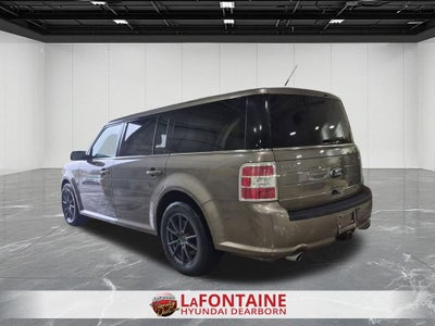 2014 Ford Flex SEL