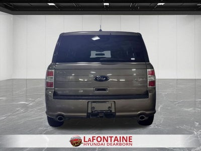 2014 Ford Flex SEL