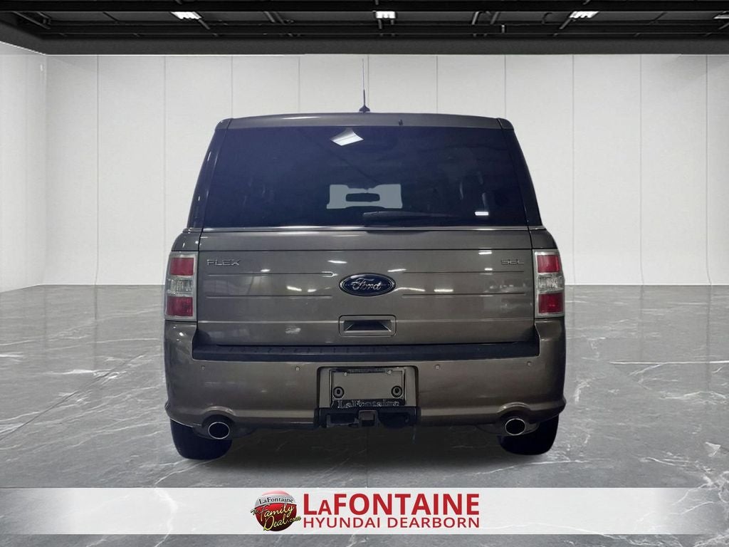 2014 Ford Flex SEL