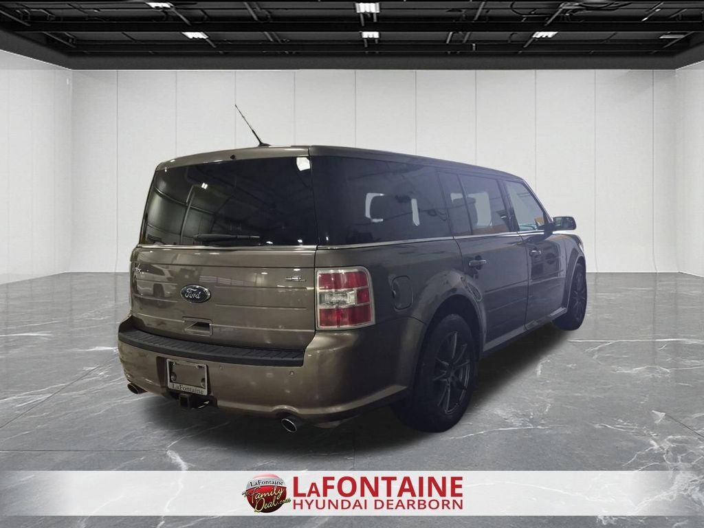 2014 Ford Flex SEL