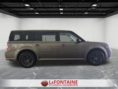 2014 Ford Flex SEL