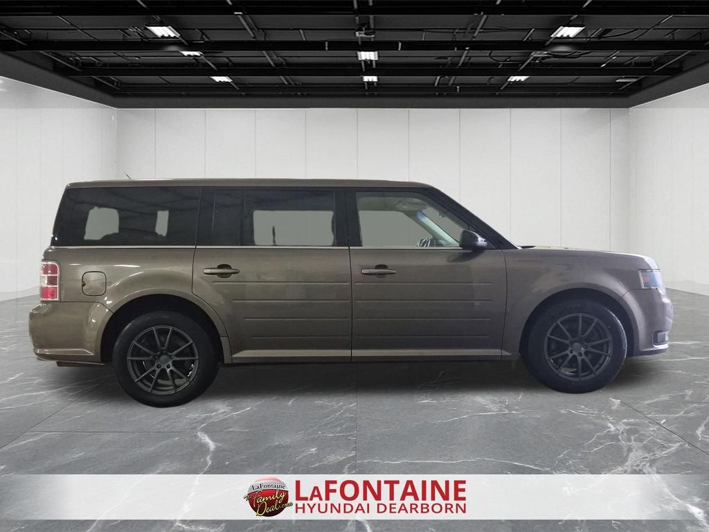 2014 Ford Flex SEL