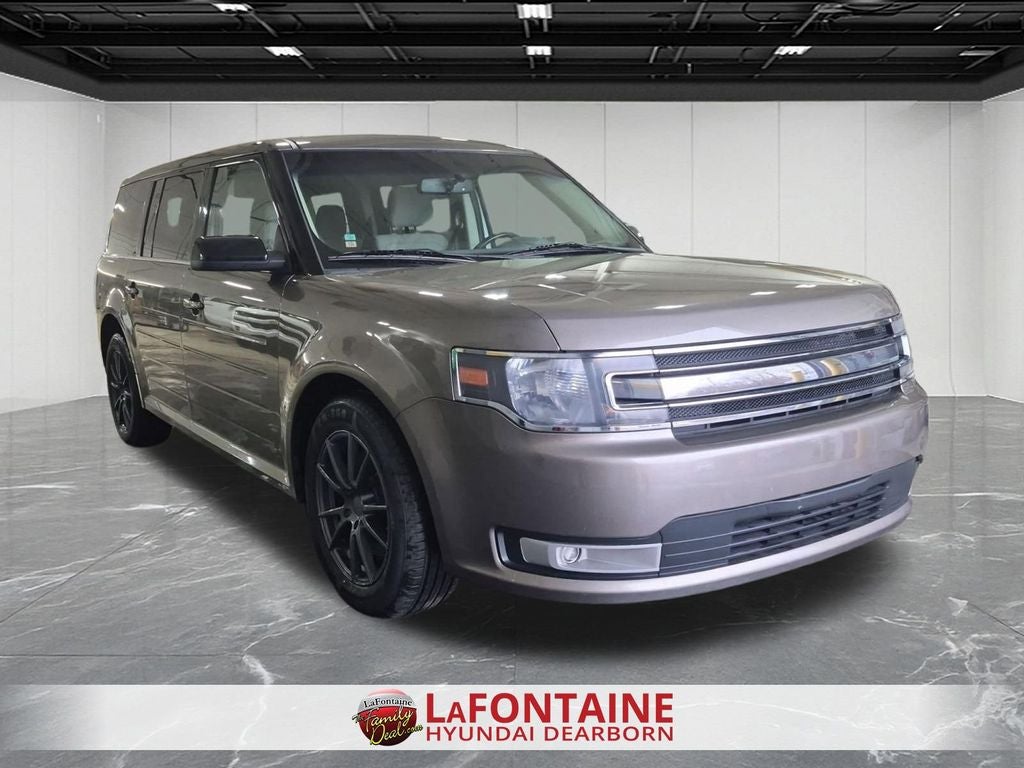 2014 Ford Flex SEL