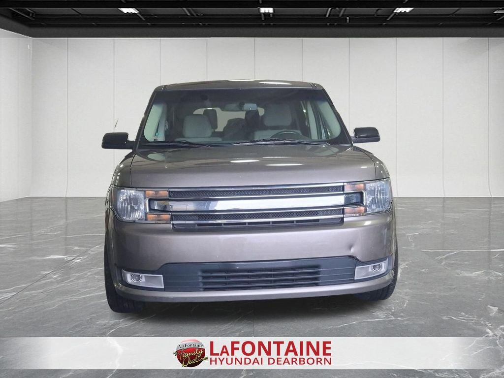 2014 Ford Flex SEL