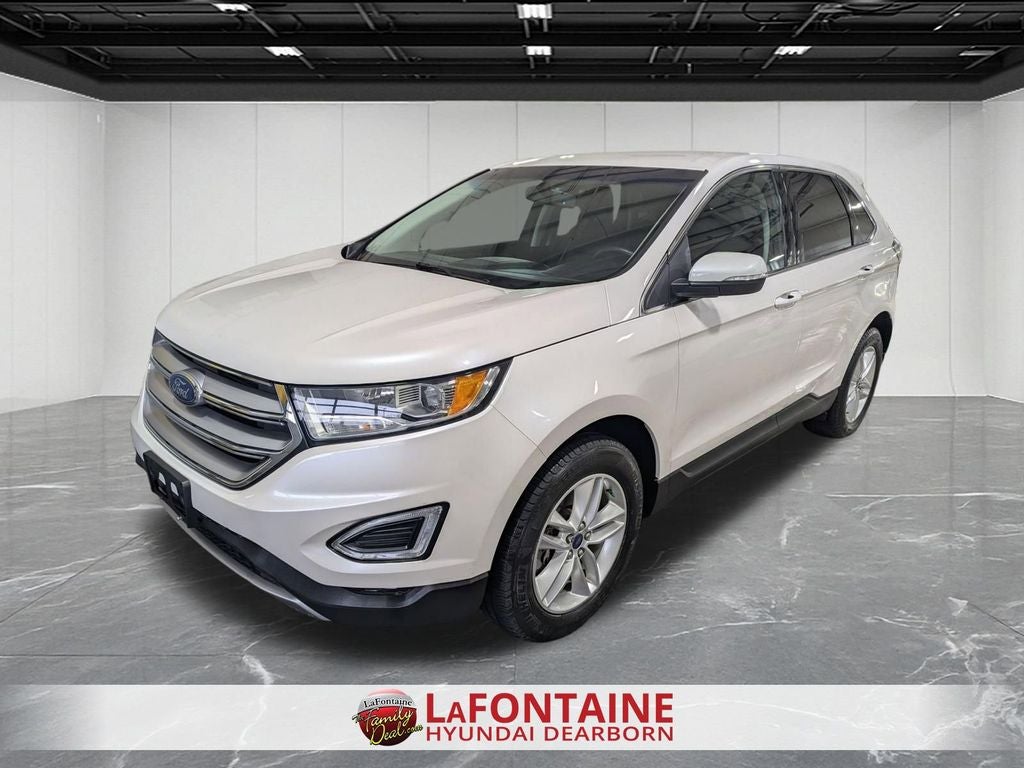 2017 Ford Edge SEL