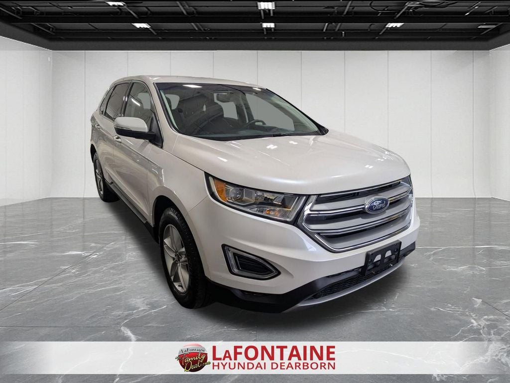 2017 Ford Edge SEL
