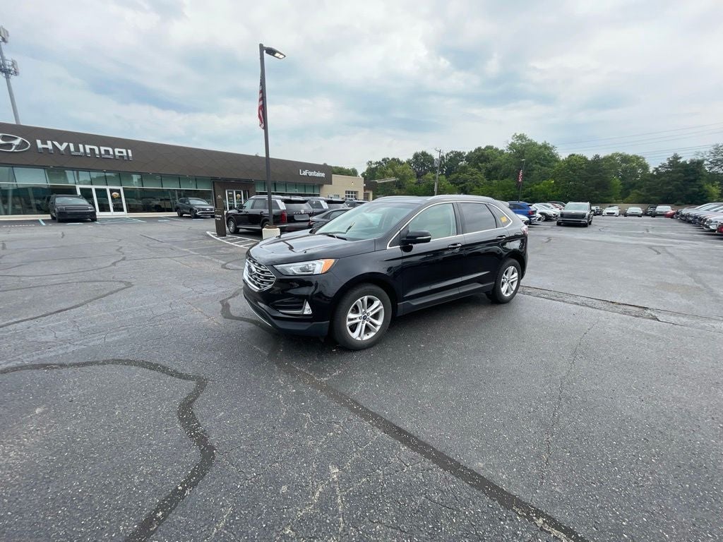 2019 Ford Edge SEL