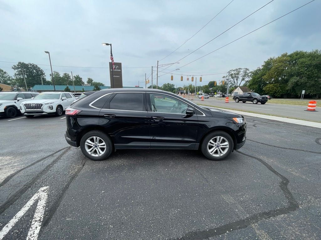 2019 Ford Edge SEL