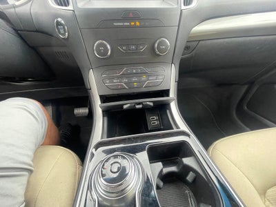 2019 Ford Edge SEL