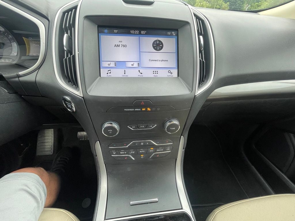 2019 Ford Edge SEL