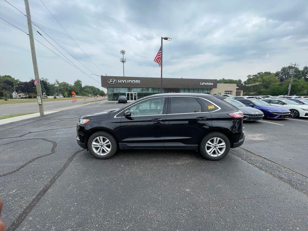 2019 Ford Edge SEL