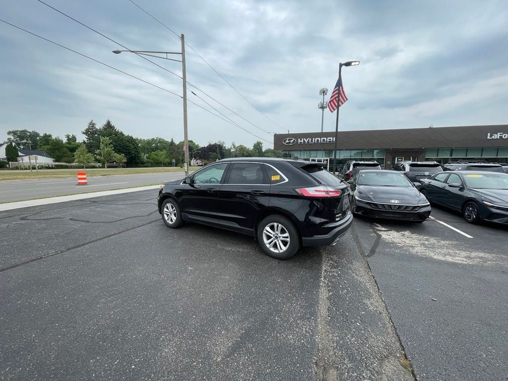 2019 Ford Edge SEL