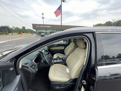 2019 Ford Edge SEL