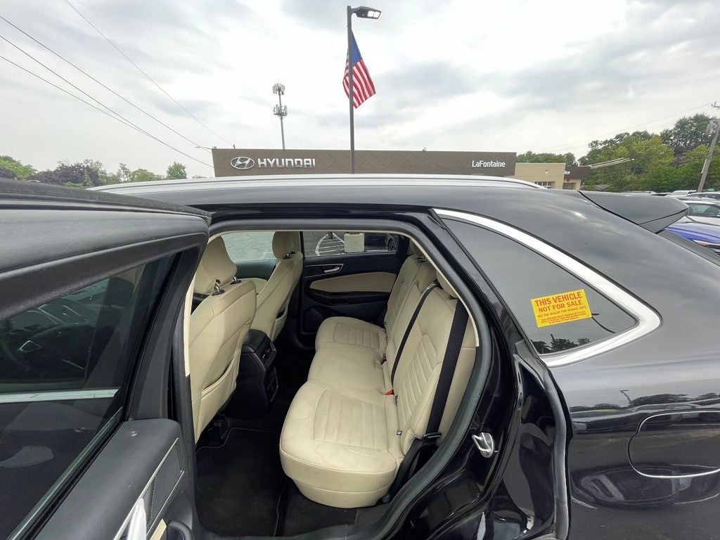 2019 Ford Edge SEL