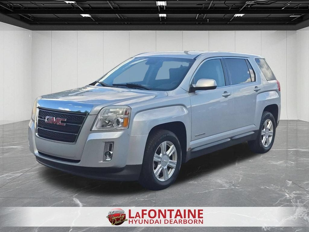 2015 GMC Terrain SLE