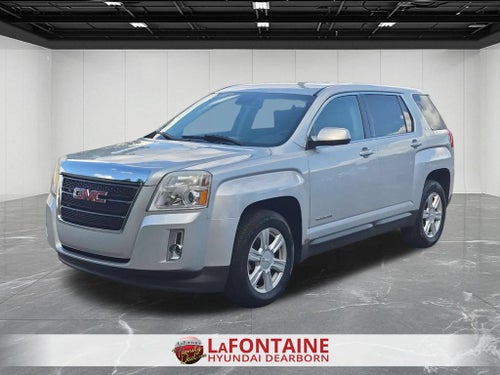 2015 GMC Terrain SLE