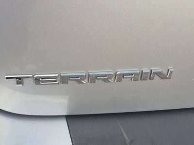 2015 GMC Terrain SLE