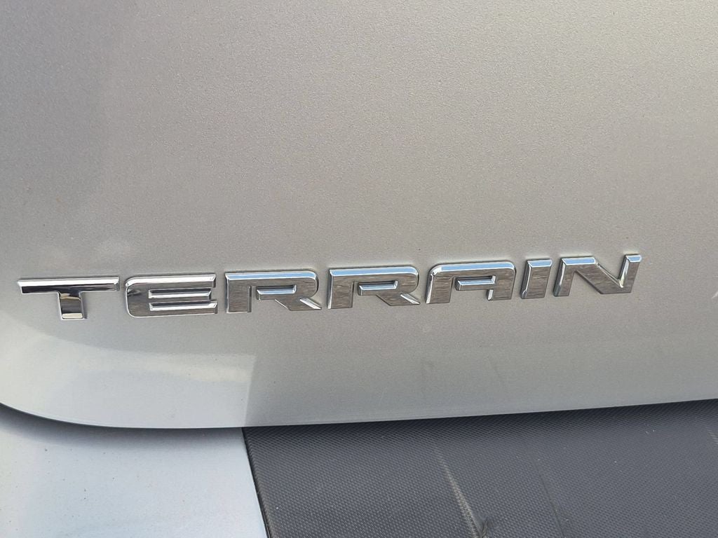 2015 GMC Terrain SLE