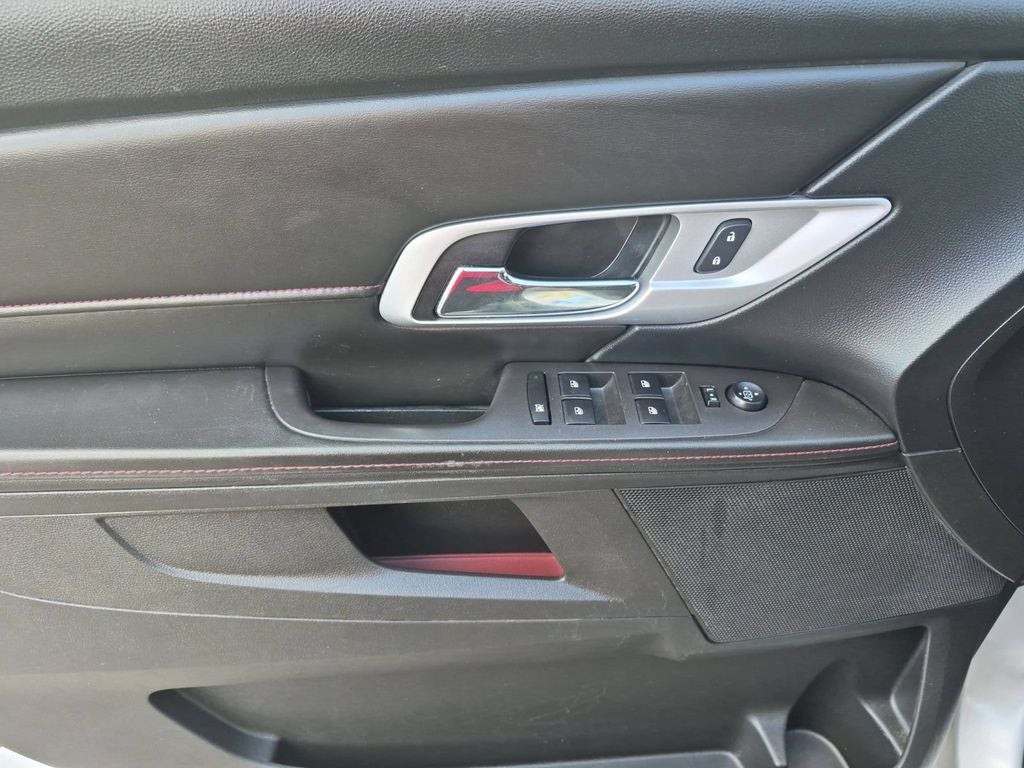 2015 GMC Terrain SLE