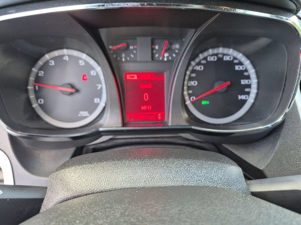 2015 GMC Terrain SLE