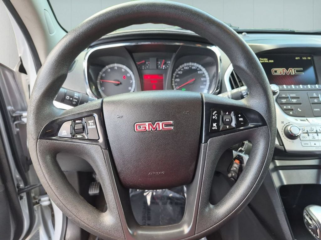 2015 GMC Terrain SLE