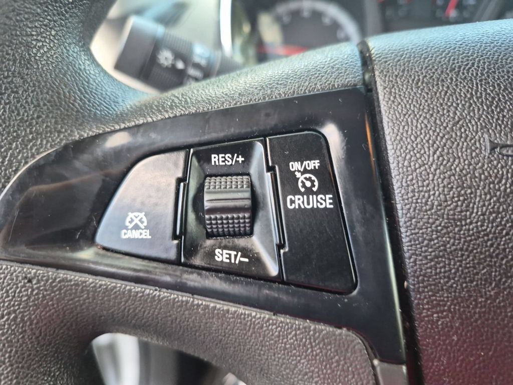 2015 GMC Terrain SLE