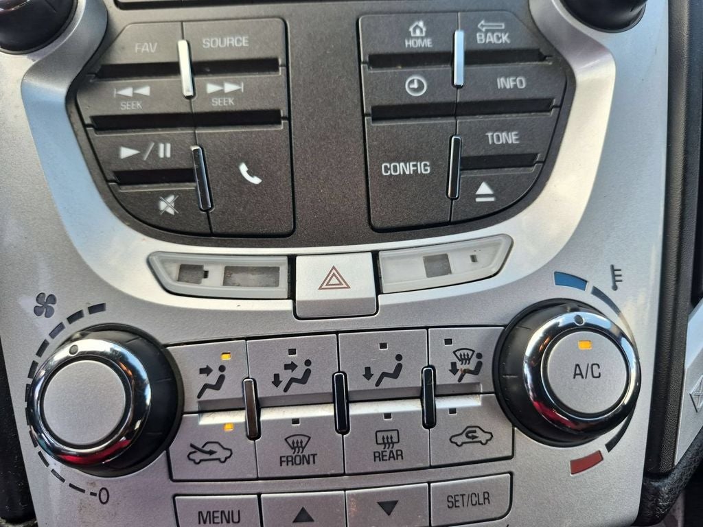 2015 GMC Terrain SLE