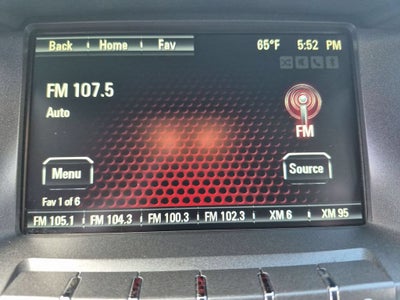 2015 GMC Terrain SLE