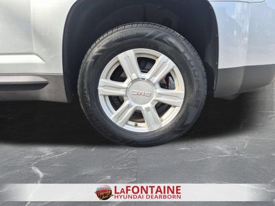 2015 GMC Terrain SLE