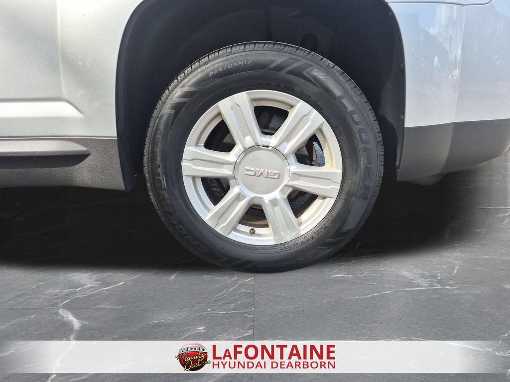 2015 GMC Terrain SLE