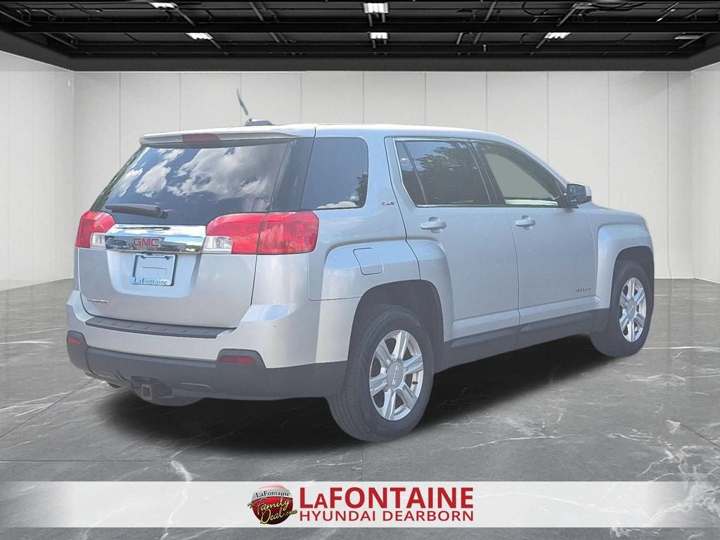 2015 GMC Terrain SLE
