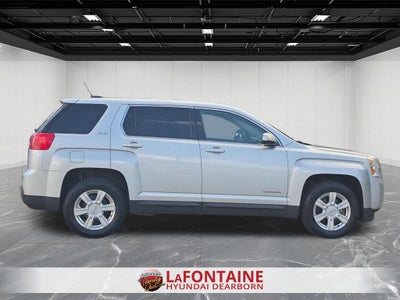 2015 GMC Terrain SLE