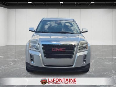 2015 GMC Terrain SLE