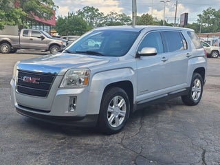 2015 GMC Terrain SLE