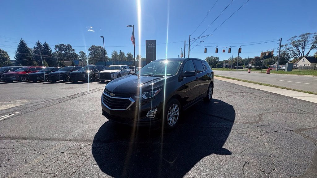 2019 Chevrolet Equinox LT