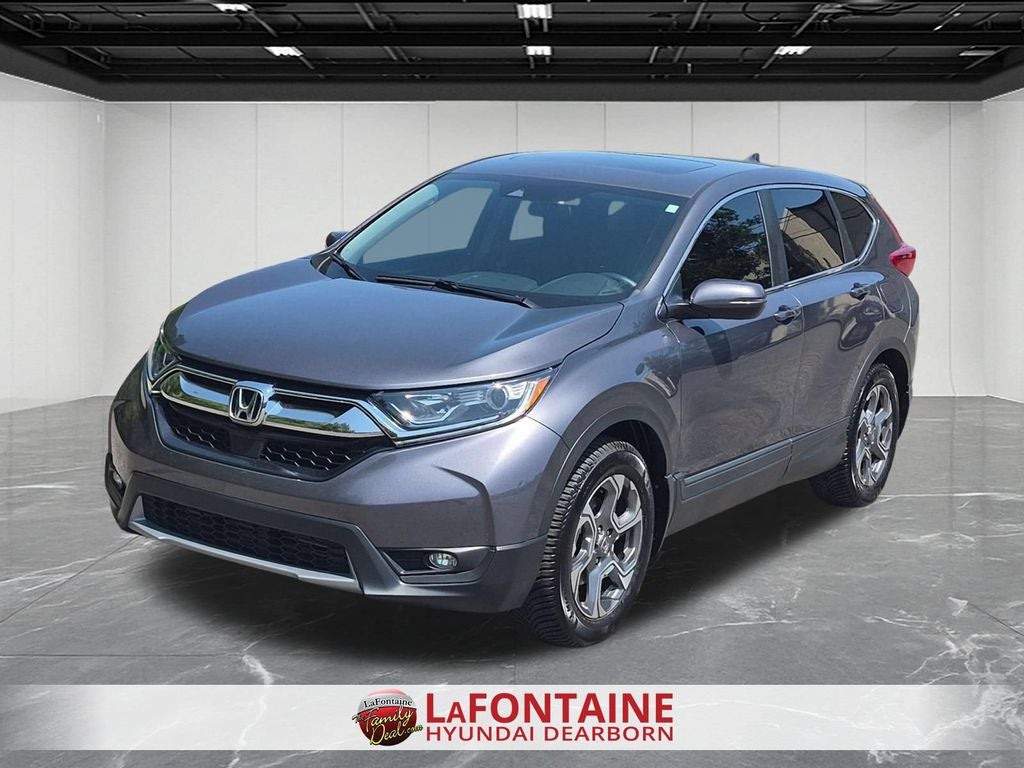 2019 Honda CR-V EX