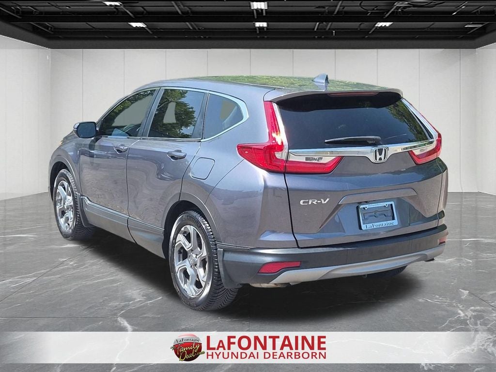 2019 Honda CR-V EX