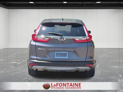 2019 Honda CR-V EX
