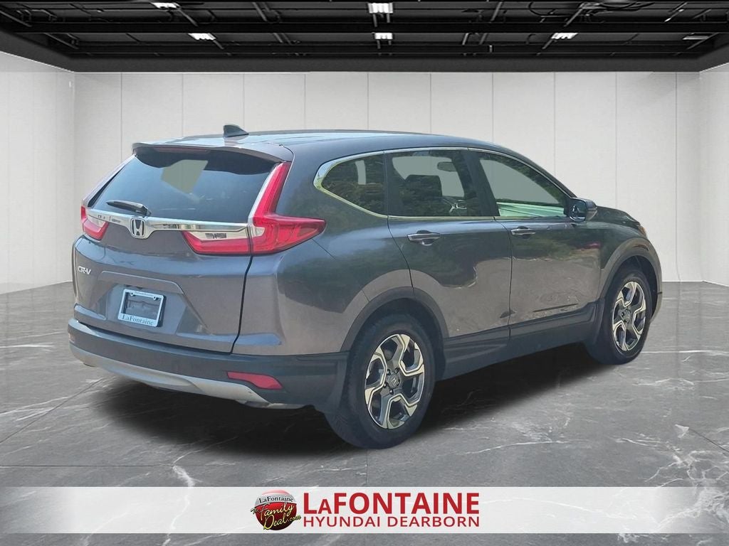2019 Honda CR-V EX