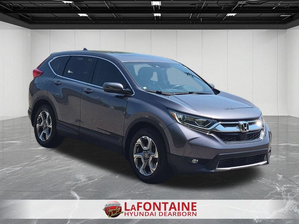 2019 Honda CR-V EX