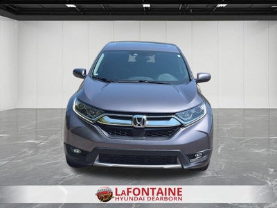 2019 Honda CR-V EX