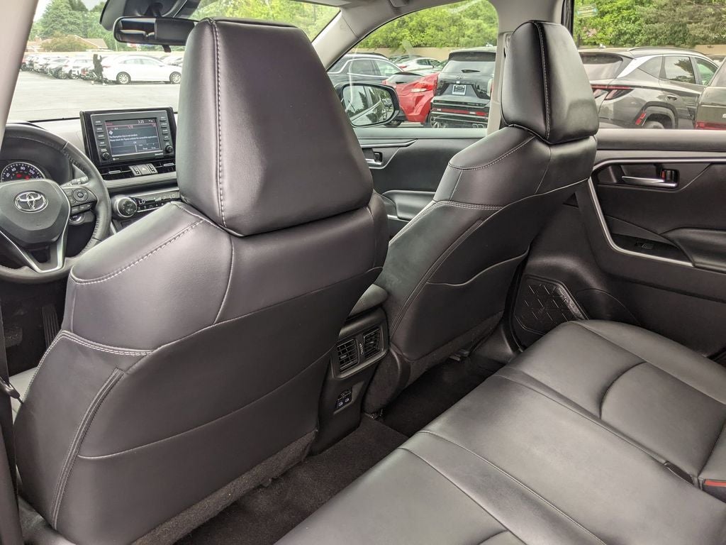 2022 Toyota RAV4 XLE Premium