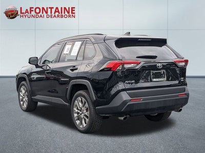 2022 Toyota RAV4 XLE Premium